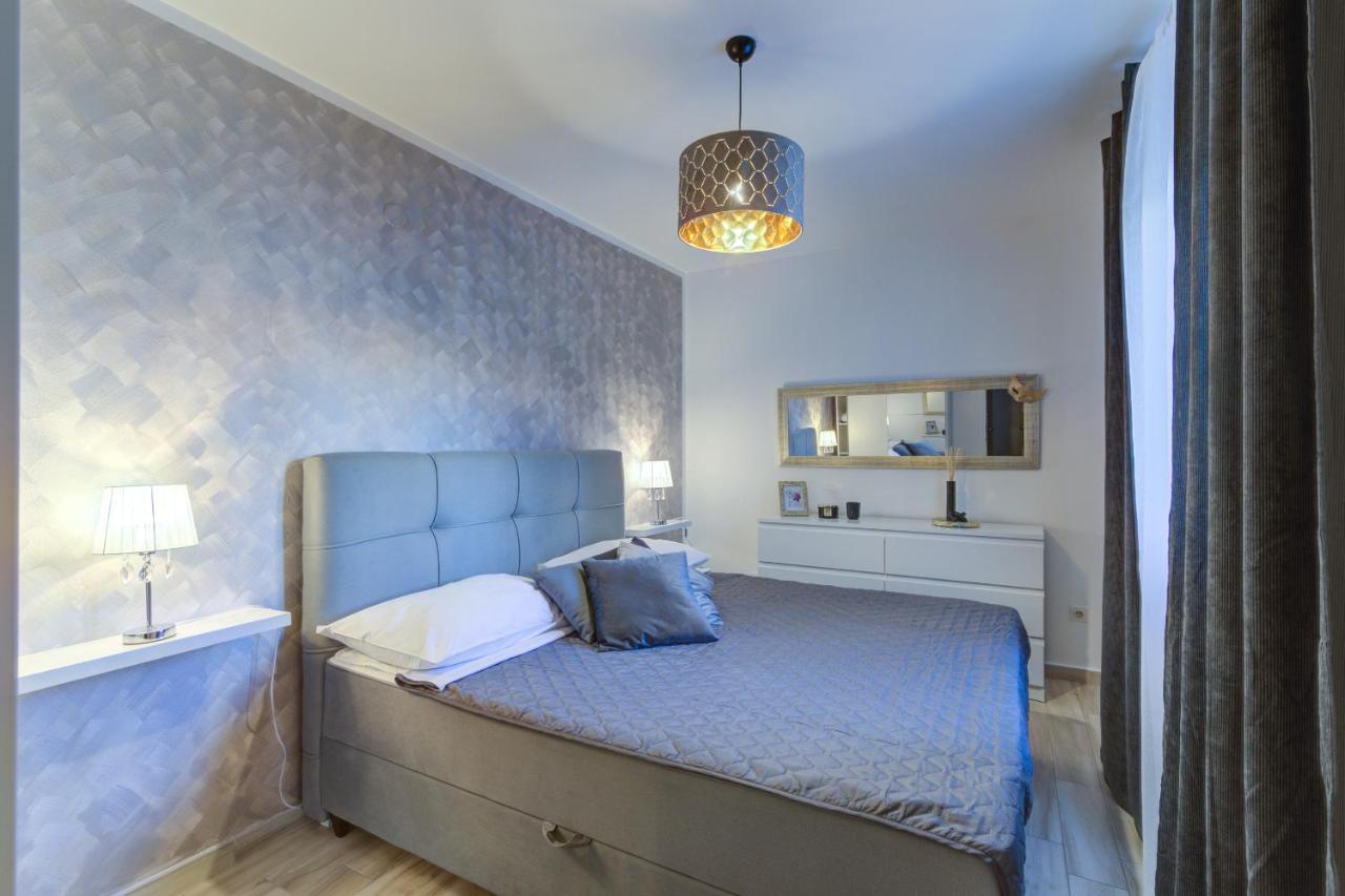 Apartment Tera Zengg Kültér fotó