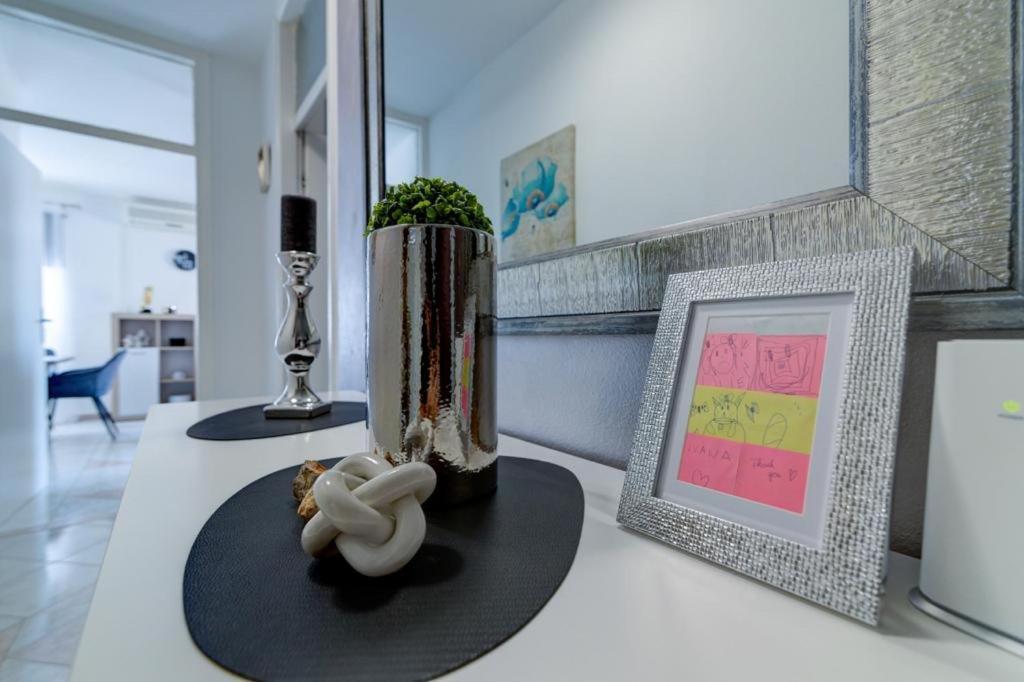 Apartment Tera Zengg Kültér fotó