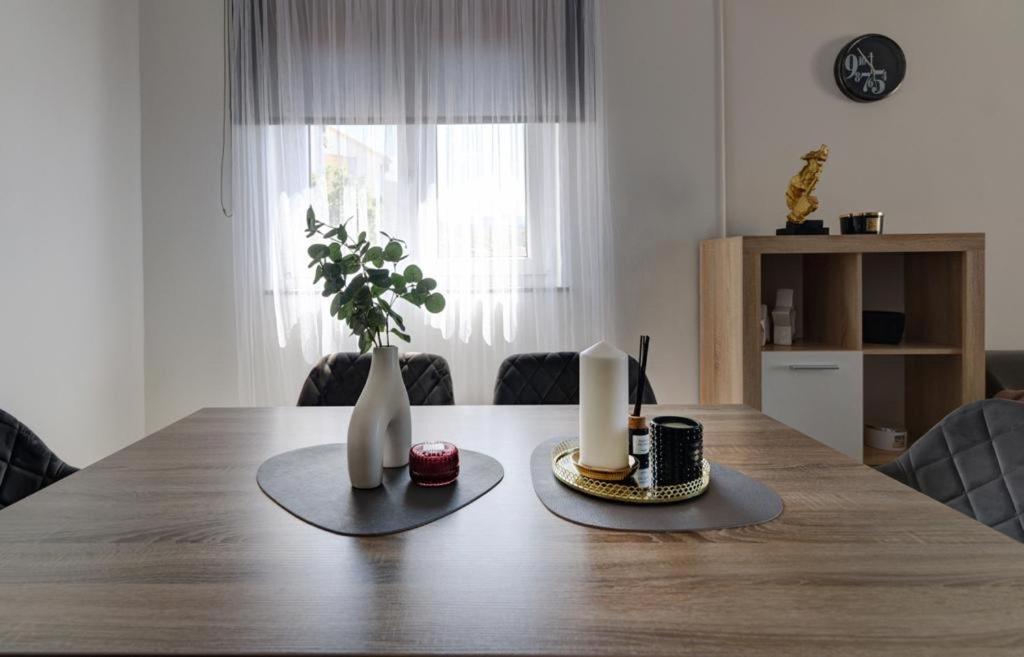 Apartment Tera Zengg Kültér fotó
