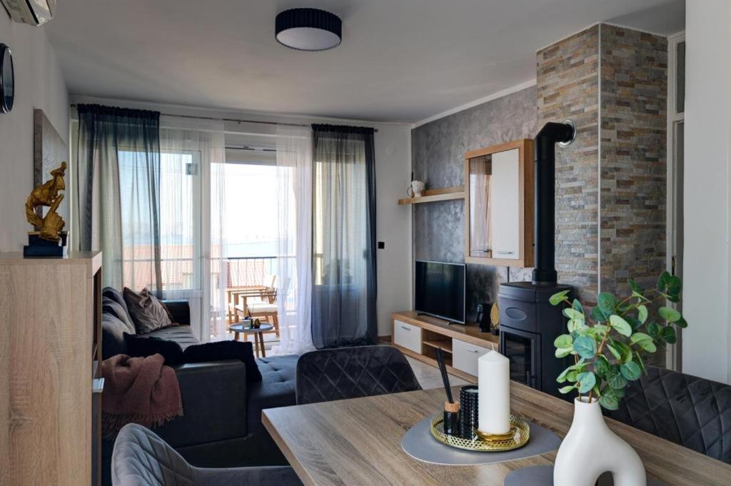 Apartment Tera Zengg Kültér fotó